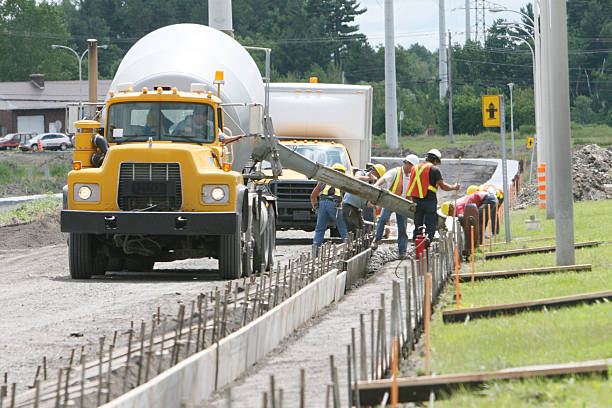 Best Concrete Driveway Installation in Chisago City, MN